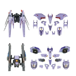 Zoids Model Kit Zubehör-Set AM-Z01CP Berserk Fury Sturm & Jagd Unit 