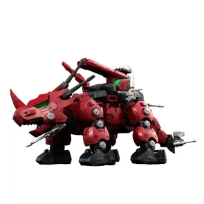 Zoids Plastic Model Kit 1/100 RMZ-014 Red Horn Styracosaurus Type 22 cm 