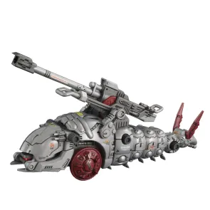 Zoids Plastic Model Kit 1/72 AZ-13 Canory Molga 19 cm