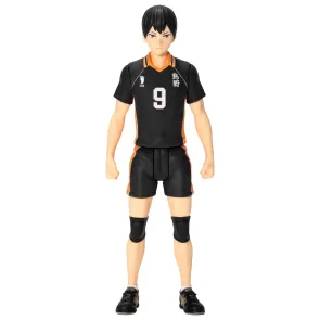 Haikyu!! Collekazaro Actionfigur CK-H02 Tobio Kageyama 11 cm