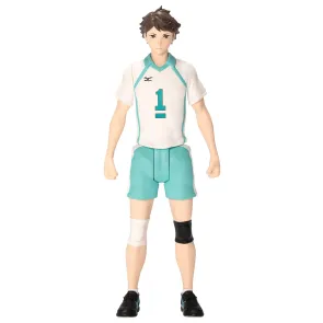 Haikyu!! Collekazaro Actionfigur CK-H03 Toru Oikawa 11 cm