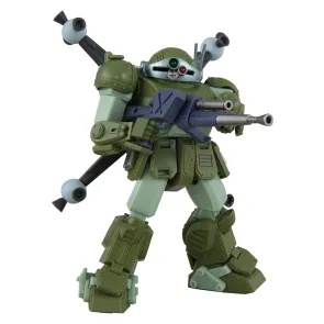 Armored Trooper Votoms Actionfigur Toyrise AT-12 Scope Dog Round Mover