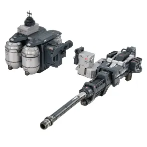Zoids Plastic Model Kit 1/72 AZ-17EX Ultra Saurus Gravity Cannon 73 cm