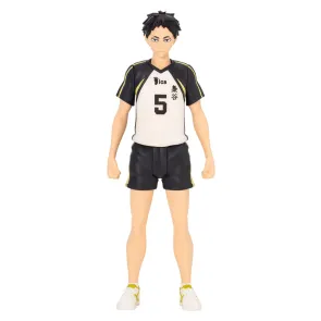 Haikyu!! Collekazaro Actionfigur CK-H08 Keiji Akaashi 11 cm