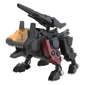 Zoids D-Style Plastic Model Kit Command Wolf Irvine Clear Parts Append 10 cm