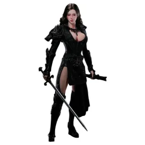 The Girl Under Wolf's Ward Actionfigur 1/6 Eleanor (Black) 30 cm