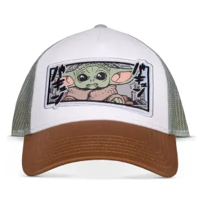 Star Wars: The Mandalorian & Grogu Trucker Cap Grogu