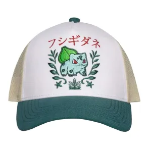Pokémon Trucker Cap Bisasam
