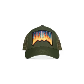 Doom Trucker Cap  
