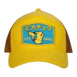 Pokémon Trucker Cap Pikachu