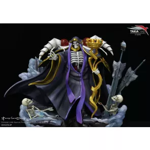 Overlord Figur Ainz Ooal Gown 40 cm