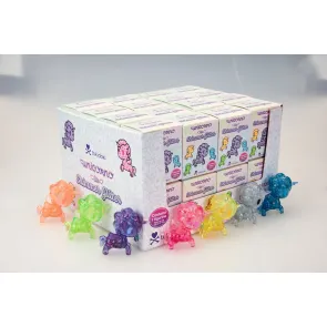 Unicorno Blind Box Figuren Sortiment Shimmer Glitter 5 cm (32)
