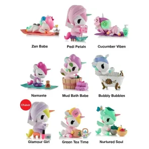 Unicorno Blind Box Figuren Sortiment Spa Day 7 cm (8)