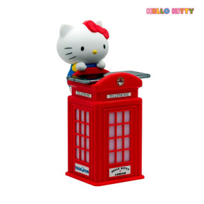 Hello Kitty Smartphone Wireless Ladegerät und Leuchte Hello Kitty 30 cm