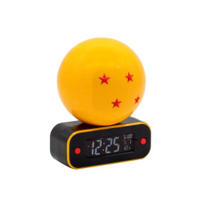 Dragon Ball Z Wecker mit Leuchtfunktion Dragon Ball 15 cm