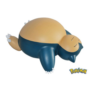 Pokémon LED Leuchte Relaxo 25 cm