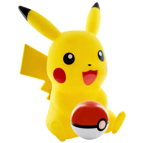 Pokemon Bluetooth-Lautsprecher mit Leuchtfunktion Pikachu 30 cm