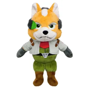 Star Fox Plüschfigur Fox McCloud 25 cm