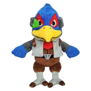 Star Fox Plüschfigur Falco Lombardi 25 cm
