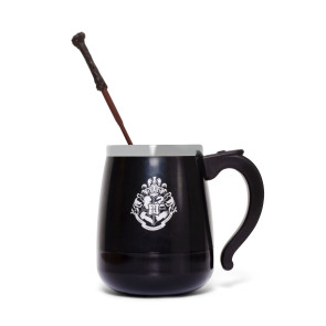 Harry Potter Zauberstab Selbstrührende Tasse