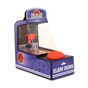 ORB Retro Basket Ball Mini Arcade Machine