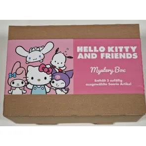 Sanrio Geschenkebox   