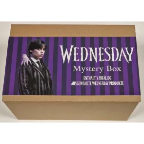 Wednesday Geschenkebox  