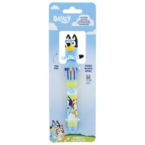 Bluey Mehrfarbiger Stift Spinny