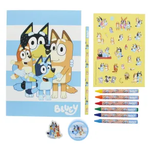 Bluey Schreibset 11-teilig