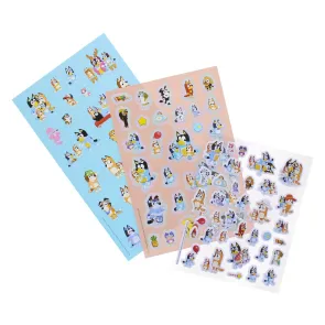 Bluey Sticker Set