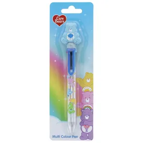 Glücksbärchis Mehrfarbiger Stift 6-in-1
