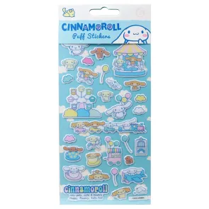Sanrio Sticker-Set Cinnamoroll