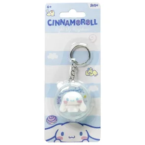 Sanrio Leuchtender Schlüsselanhänger Cinnamoroll