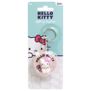 Sanrio Leuchtender Schlüsselanhänger Hello Kitty