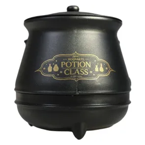 Harry Potter Tasse Selbstrührender Kessel mit Deckel Magical Locations