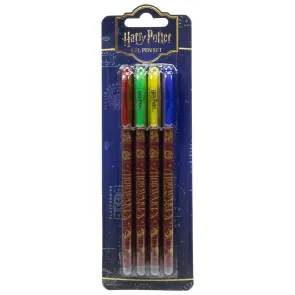 Harry Potter Gelstifte 4er-Pack Magical Locations