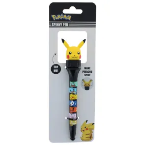 Pokémon Stift Spinny Pikachu
