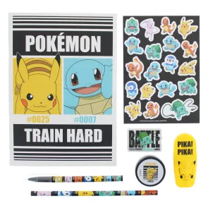 Pokémon Schreibset 7-teilig