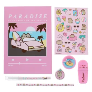 Pusheen Schreibset 7-teilig