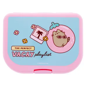 Pusheen Snackbox The Perfect Vacay Playlist
