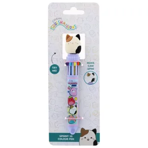 Squishmallows Mehrfarbiger Stift Spiny