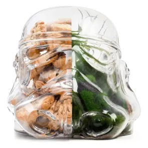 Original Stormtrooper Vorratsdose / Terrarium Trooper