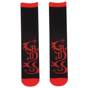Tokyo Revengers Socken Black Dragon S-M
