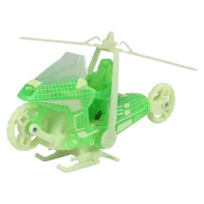 M.A.S.K. Fahrzeug Condor Hologram Variant (Glow in the Dark)
