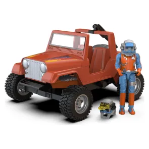 M.A.S.K. Fahrzeug Gator