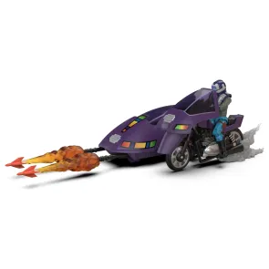 M.A.S.K. Fahrzeug SSC (Stealth Submarine Cycle)