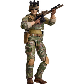 Little Armory Figma Actionfigur Special Forces Member 16 cm