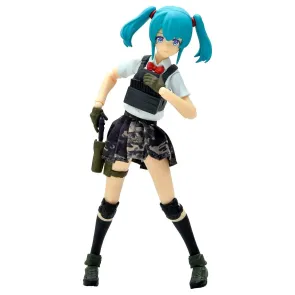 Little Armory Figma Actionfigur Armed JK: Variant D2 Code: URBEX 14 cm      