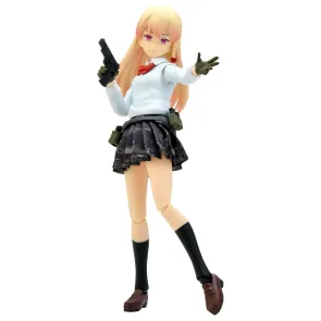 Little Armory Figma Actionfigur Armed JK: Variant F2 Code: URBEX 14 cm      