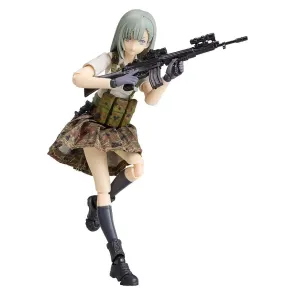 Little Armory figma Actionfigur Ena Toyosaki ver. 1.5 13 cm